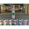 Empty Aerosol Can for Insecticide